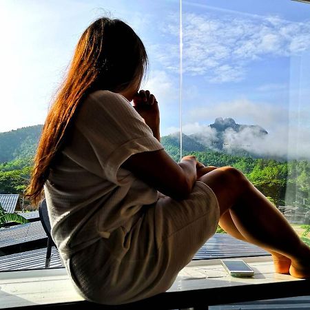 Him Doy Muang Pan Resort ฮิมดอยเมืองปานรีสอร์ท Ban Sop Pan エクステリア 写真