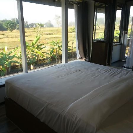 Him Doy Muang Pan Resort ฮิมดอยเมืองปานรีสอร์ท Ban Sop Pan エクステリア 写真