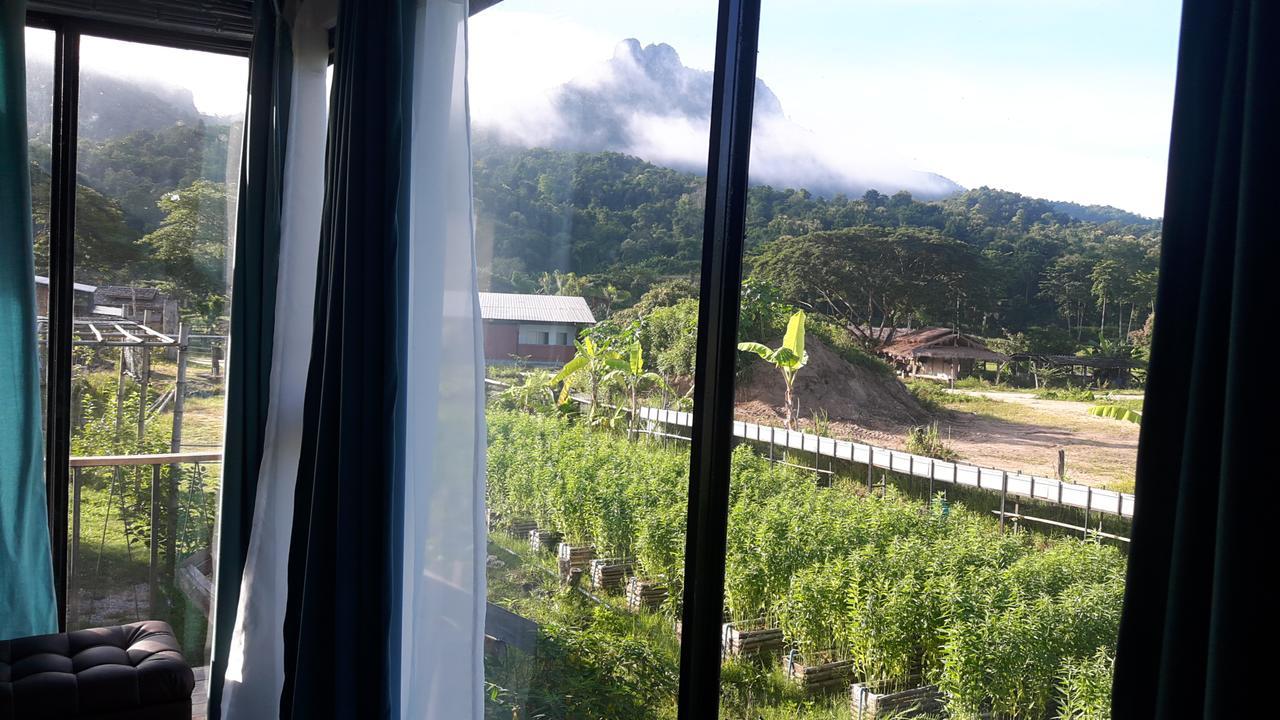 Him Doy Muang Pan Resort ฮิมดอยเมืองปานรีสอร์ท Ban Sop Pan エクステリア 写真