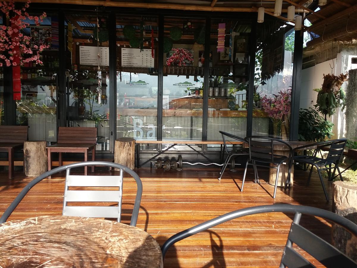 Him Doy Muang Pan Resort ฮิมดอยเมืองปานรีสอร์ท Ban Sop Pan エクステリア 写真