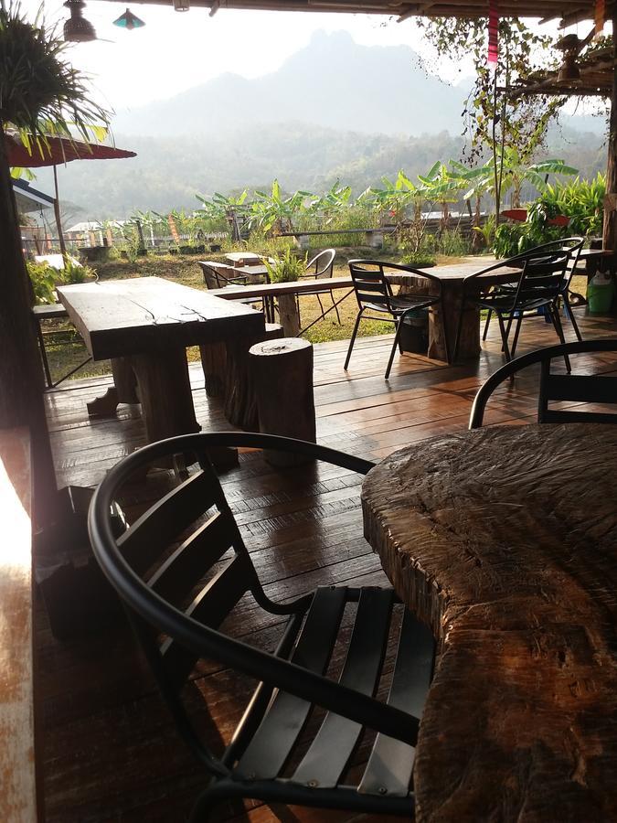 Him Doy Muang Pan Resort ฮิมดอยเมืองปานรีสอร์ท Ban Sop Pan エクステリア 写真