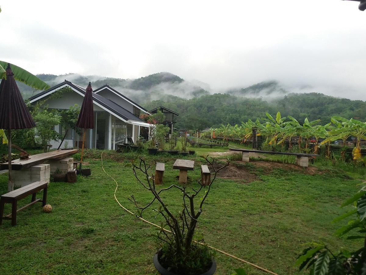 Him Doy Muang Pan Resort ฮิมดอยเมืองปานรีสอร์ท Ban Sop Pan エクステリア 写真