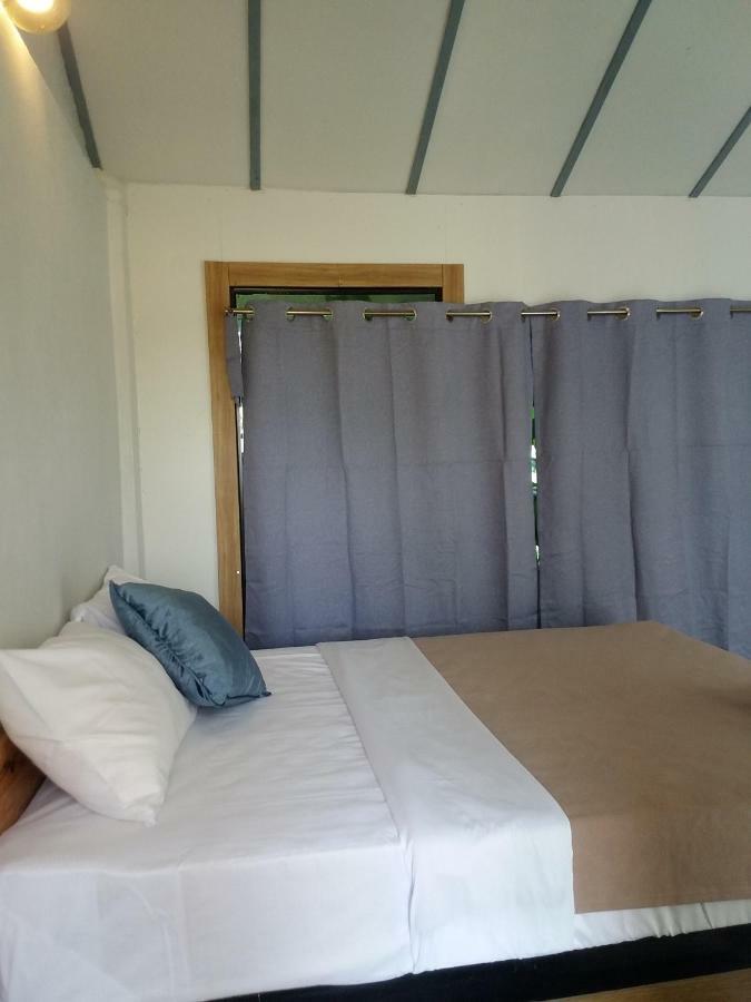 Him Doy Muang Pan Resort ฮิมดอยเมืองปานรีสอร์ท Ban Sop Pan エクステリア 写真