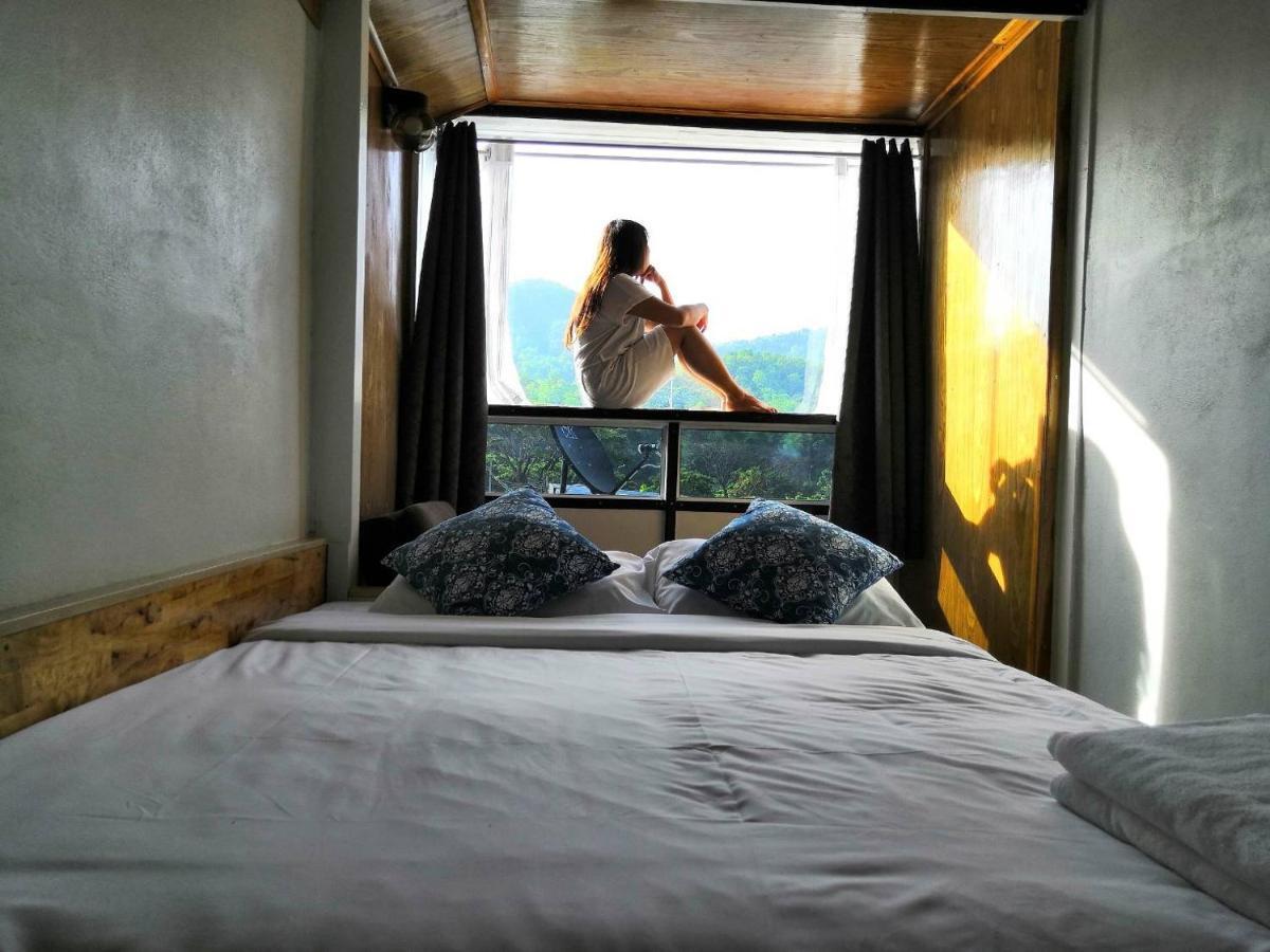 Him Doy Muang Pan Resort ฮิมดอยเมืองปานรีสอร์ท Ban Sop Pan エクステリア 写真