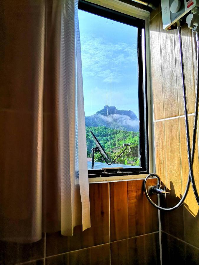 Him Doy Muang Pan Resort ฮิมดอยเมืองปานรีสอร์ท Ban Sop Pan エクステリア 写真
