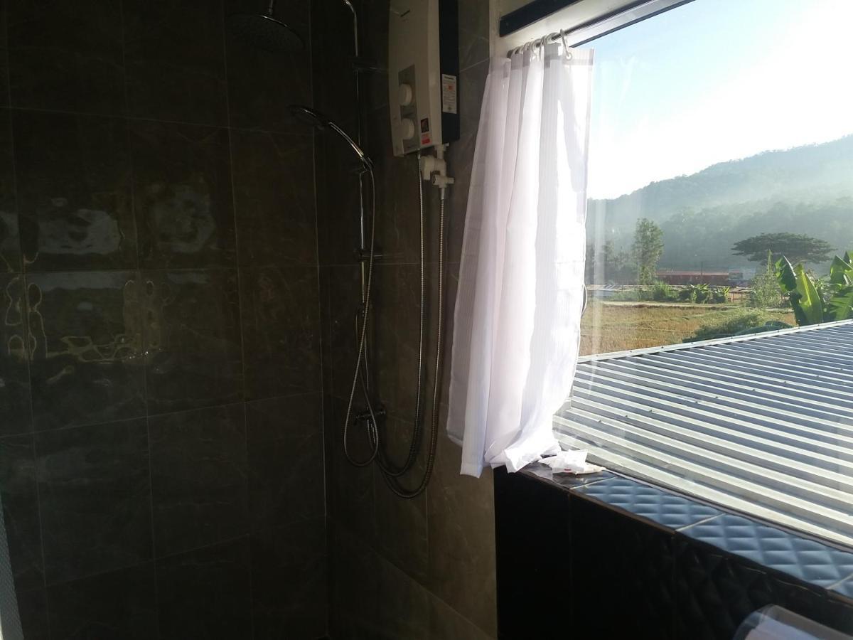 Him Doy Muang Pan Resort ฮิมดอยเมืองปานรีสอร์ท Ban Sop Pan エクステリア 写真