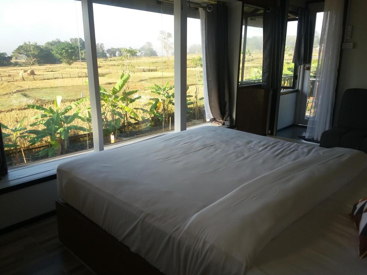 Him Doy Muang Pan Resort ฮิมดอยเมืองปานรีสอร์ท Ban Sop Pan エクステリア 写真