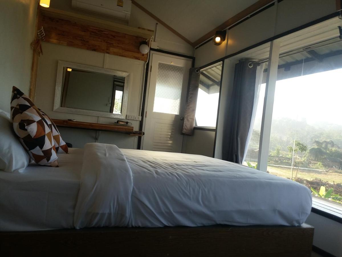 Him Doy Muang Pan Resort ฮิมดอยเมืองปานรีสอร์ท Ban Sop Pan エクステリア 写真